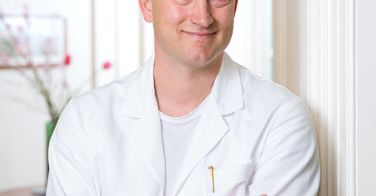 Dr. med. Luc Blattmann Sevogelpraxis Hausarzt im GellertQuartier